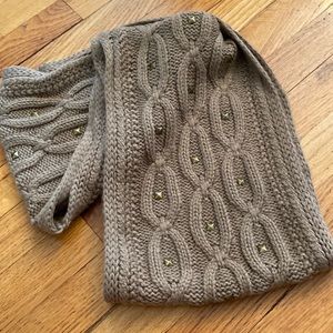 Steve Madden infinity scarf. Like new